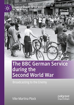 The BBC German Service during the Second World War