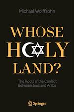 Whose Holy Land?