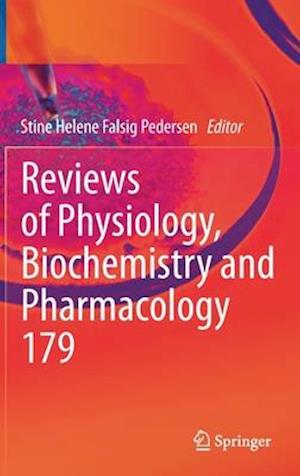 Reviews of Physiology, Biochemistry and Pharmacology