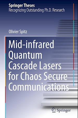 Mid-infrared Quantum Cascade Lasers for Chaos Secure Communications