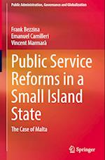 Public Service Reforms in a Small Island State