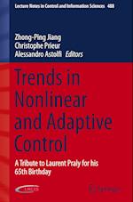 Trends in Nonlinear and Adaptive Control