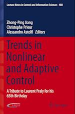 Trends in Nonlinear and Adaptive Control