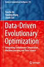 Data-Driven Evolutionary Optimization
