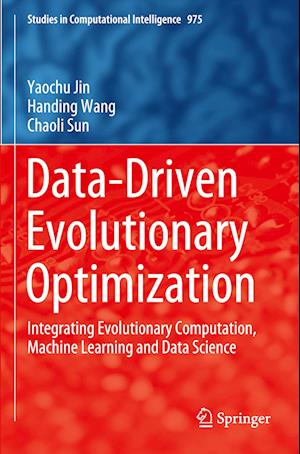 Data-Driven Evolutionary Optimization