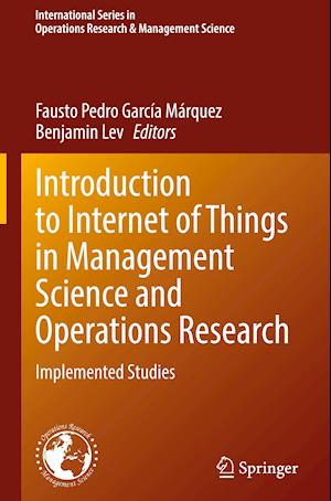 Introduction to Internet of Things in Management Science and Operations Research