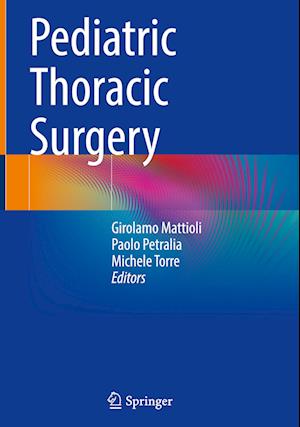 Pediatric Thoracic Surgery