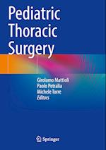 Pediatric Thoracic Surgery