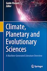 Climate, Planetary and Evolutionary Sciences