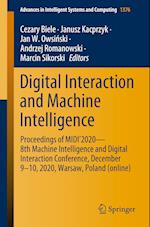 Digital Interaction and Machine Intelligence