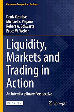 Liquidity, Markets and Trading in Action