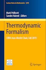Thermodynamic Formalism