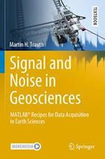 Signal and Noise in Geosciences
