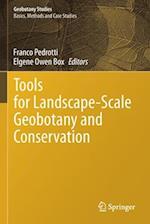Tools for Landscape-Scale Geobotany and Conservation 