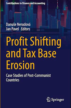 Profit Shifting and Tax Base Erosion