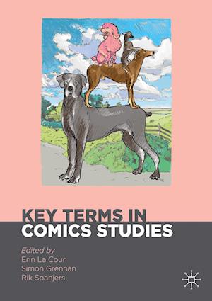 Key Terms in Comics Studies