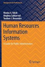 Human Resources Information Systems