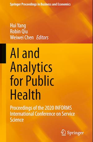 AI and Analytics for Public Health