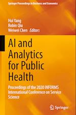 AI and Analytics for Public Health