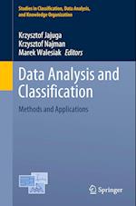 Data Analysis and Classification