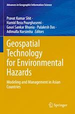 Geospatial Technology for Environmental Hazards