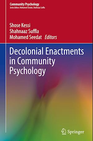 Decolonial Enactments in Community Psychology