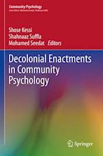 Decolonial Enactments in Community Psychology
