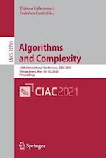 Algorithms  and Complexity