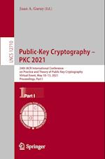 Public-Key Cryptography - PKC 2021