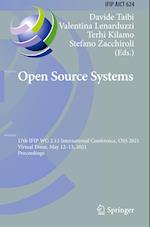 Open Source Systems