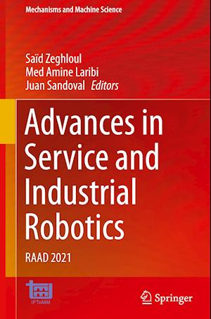 Advances in Service and Industrial Robotics