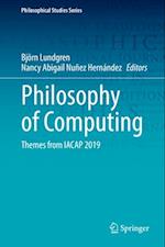 Philosophy of Computing