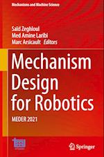 Mechanism Design for Robotics