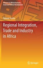 Regional Integration, Trade and Industry in Africa
