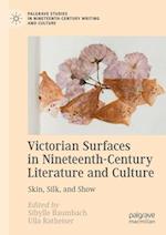 Victorian Surfaces in Nineteenth-Century Literature and Culture