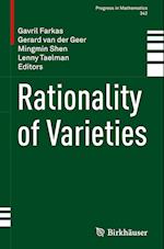 Rationality of Varieties