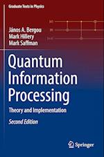 Quantum Information Processing