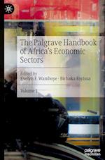 The Palgrave Handbook of Africa’s Economic Sectors