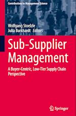 Sub-Supplier Management