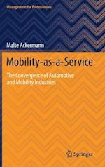 Mobility-as-a-Service