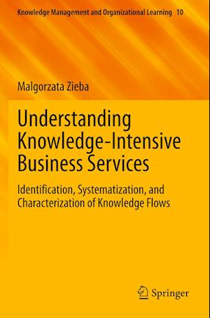 Understanding Knowledge-Intensive Business Services