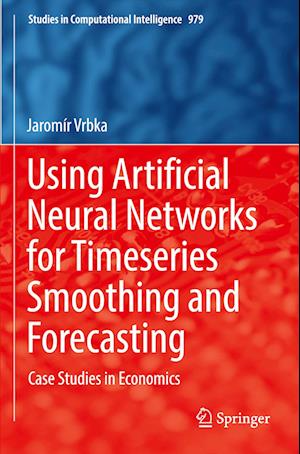 Using Artificial Neural Networks for Timeseries Smoothing and Forecasting