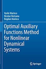 Optimal Auxiliary Functions Method for Nonlinear Dynamical Systems