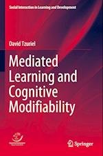 Mediated Learning and Cognitive Modifiability