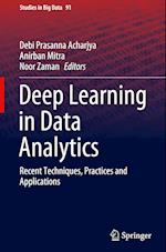 Deep Learning in Data Analytics