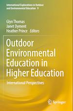 Outdoor Environmental Education in Higher Education