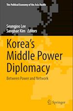 Korea's Middle Power Diplomacy