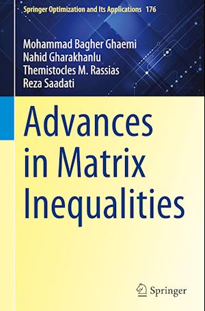 Advances in Matrix Inequalities