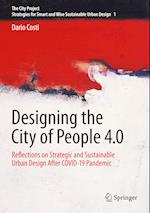 Designing the City of People 4.0