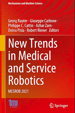 New Trends in Medical and Service Robotics